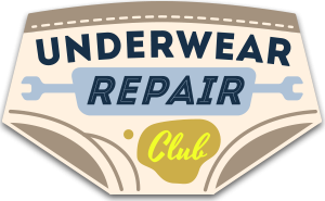underwear repair club