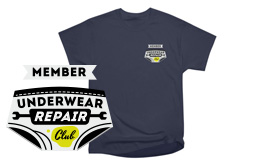 Underwear Repair Club Silver Member